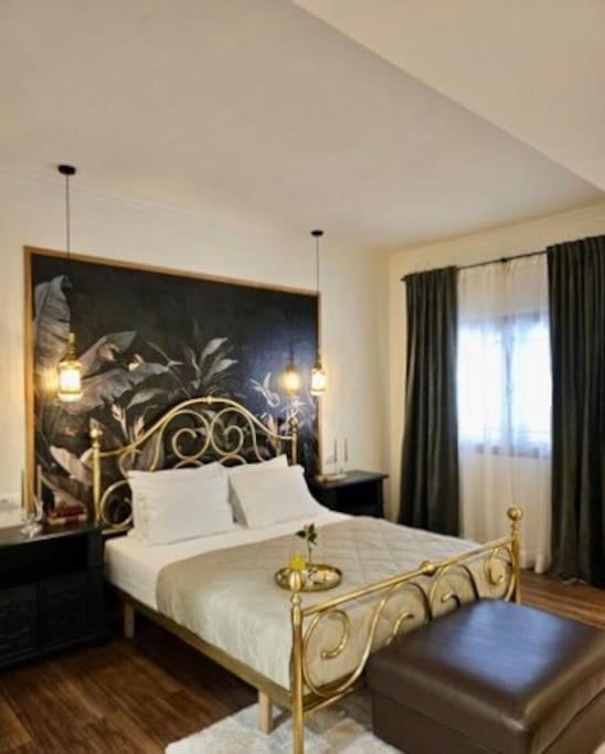 Novi'S Luxury Apartment 2 Gjirokastër Eksteriør bilde