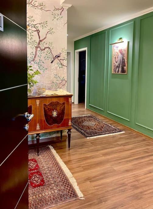 Novi'S Luxury Apartment 2 Gjirokastër Eksteriør bilde