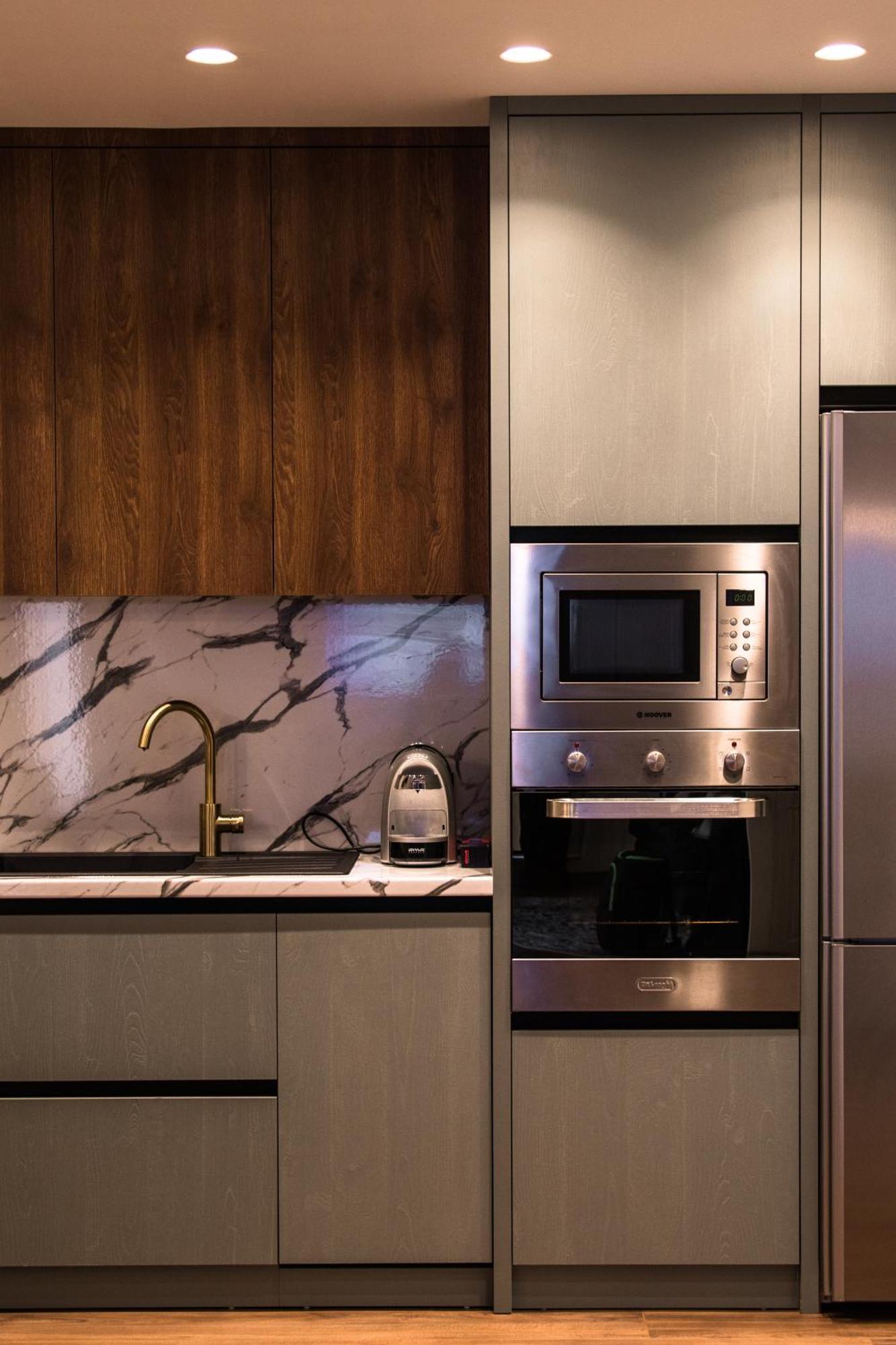 Novi'S Luxury Apartment 2 Gjirokastër Eksteriør bilde