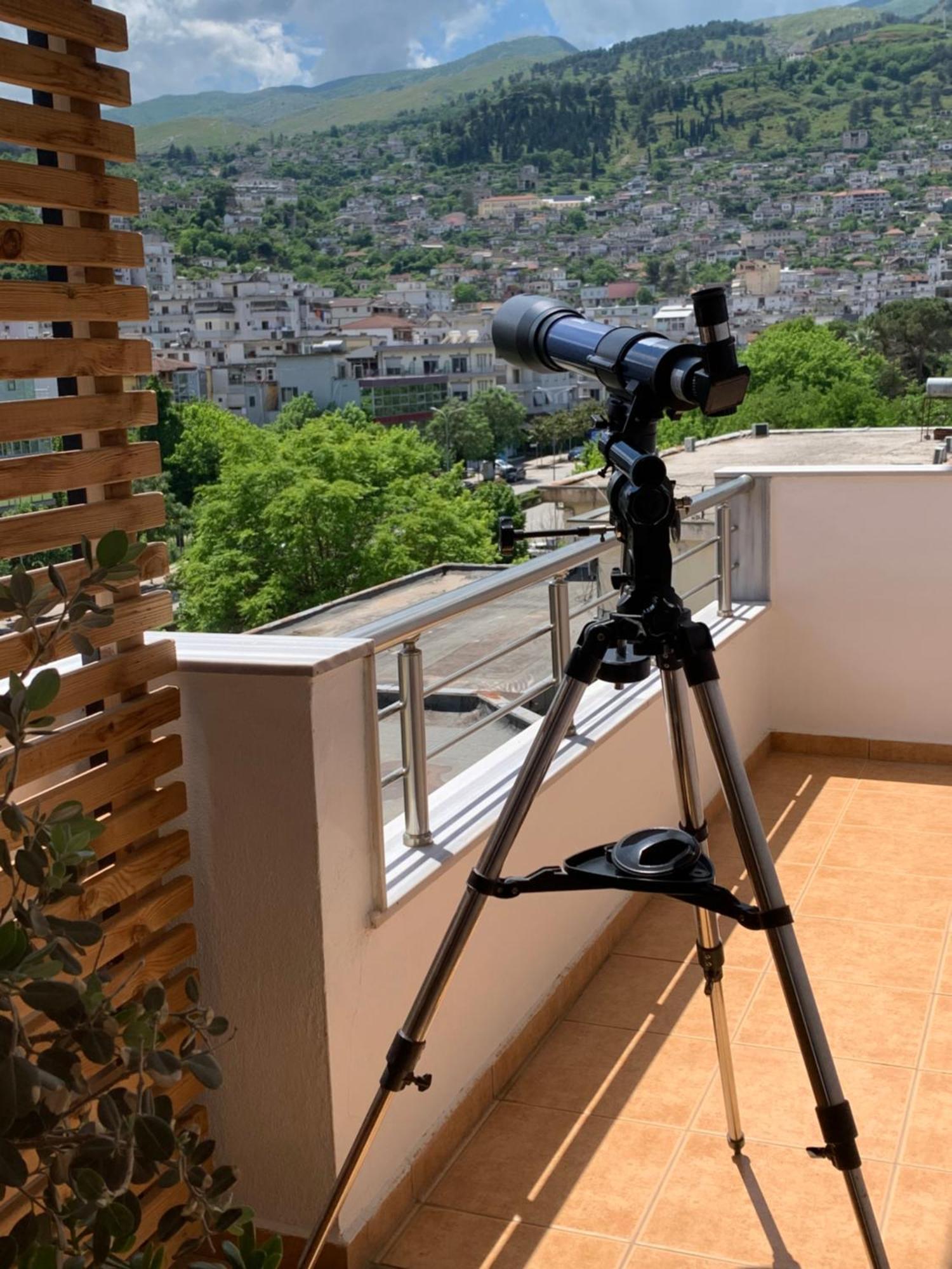 Novi'S Luxury Apartment 2 Gjirokastër Eksteriør bilde